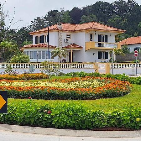 Villa Familia Dehoux Camacha  Luaran gambar