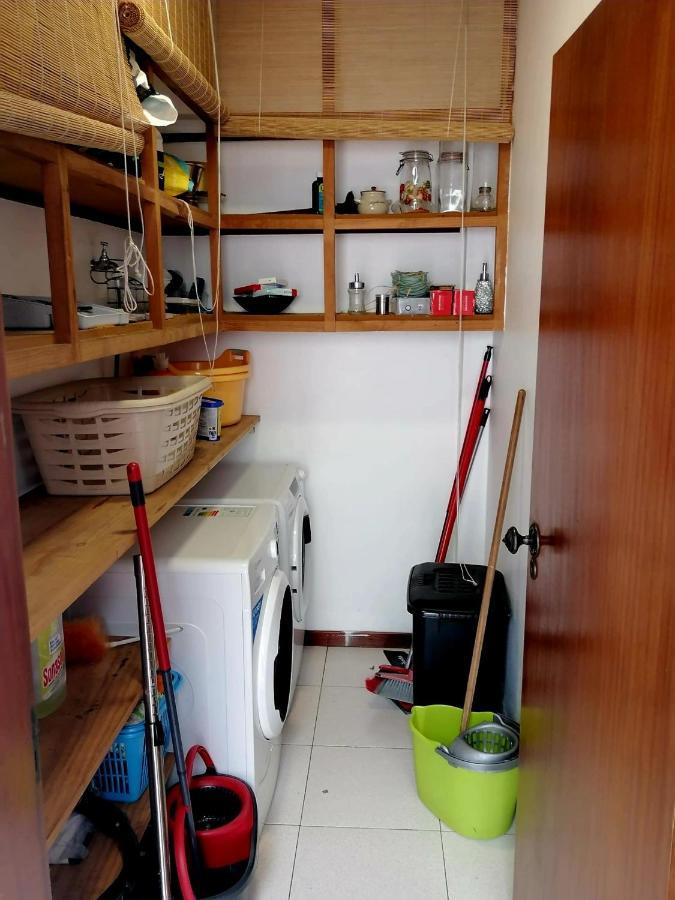 Villa Familia Dehoux Camacha  Luaran gambar
