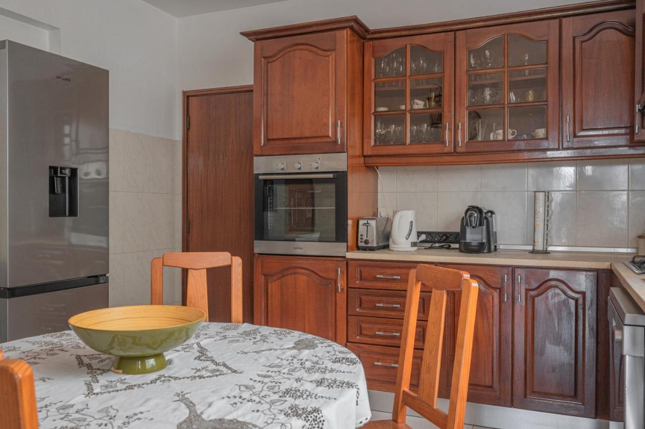 Villa Familia Dehoux Camacha  Luaran gambar