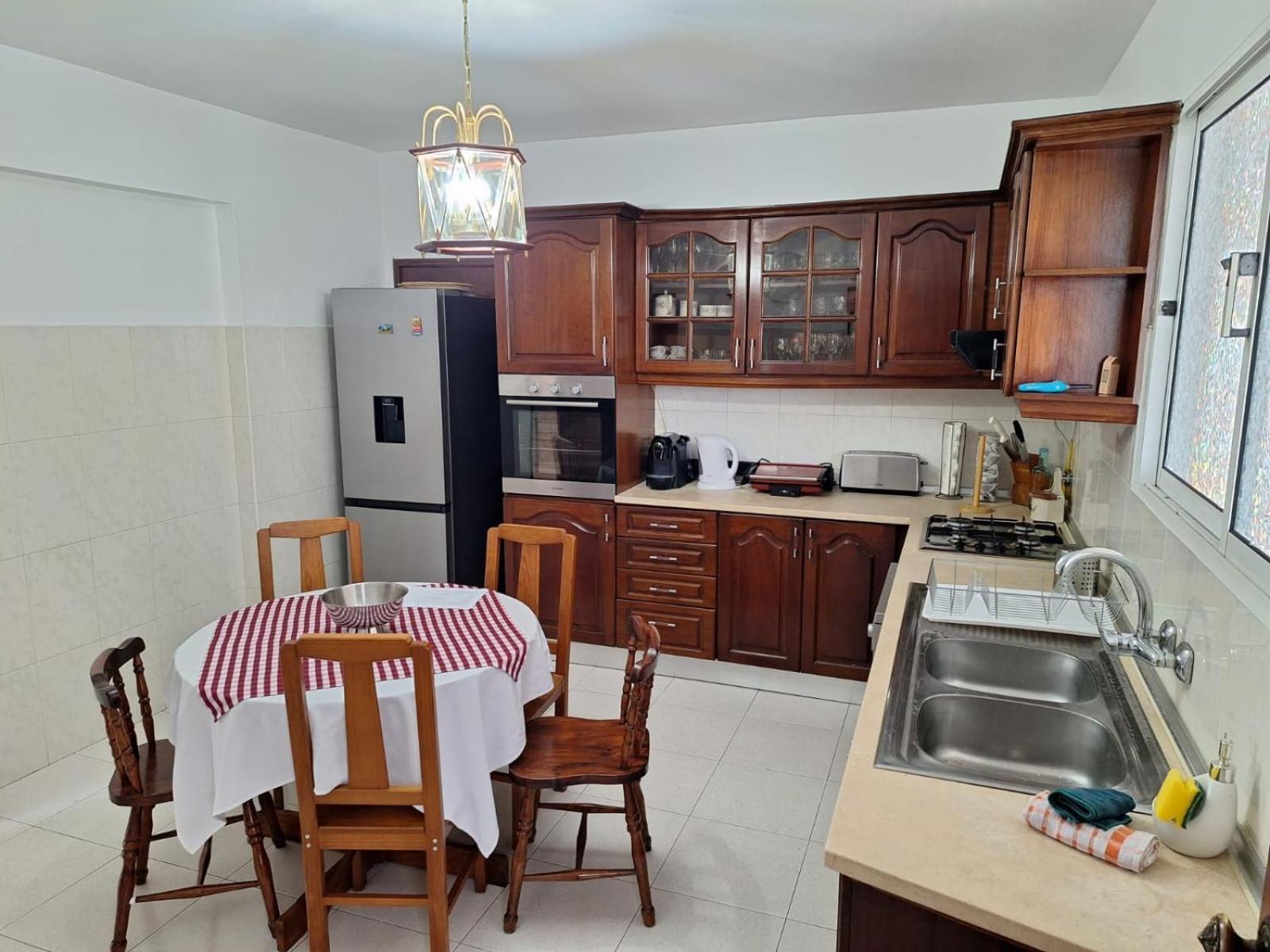 Villa Familia Dehoux Camacha  Luaran gambar