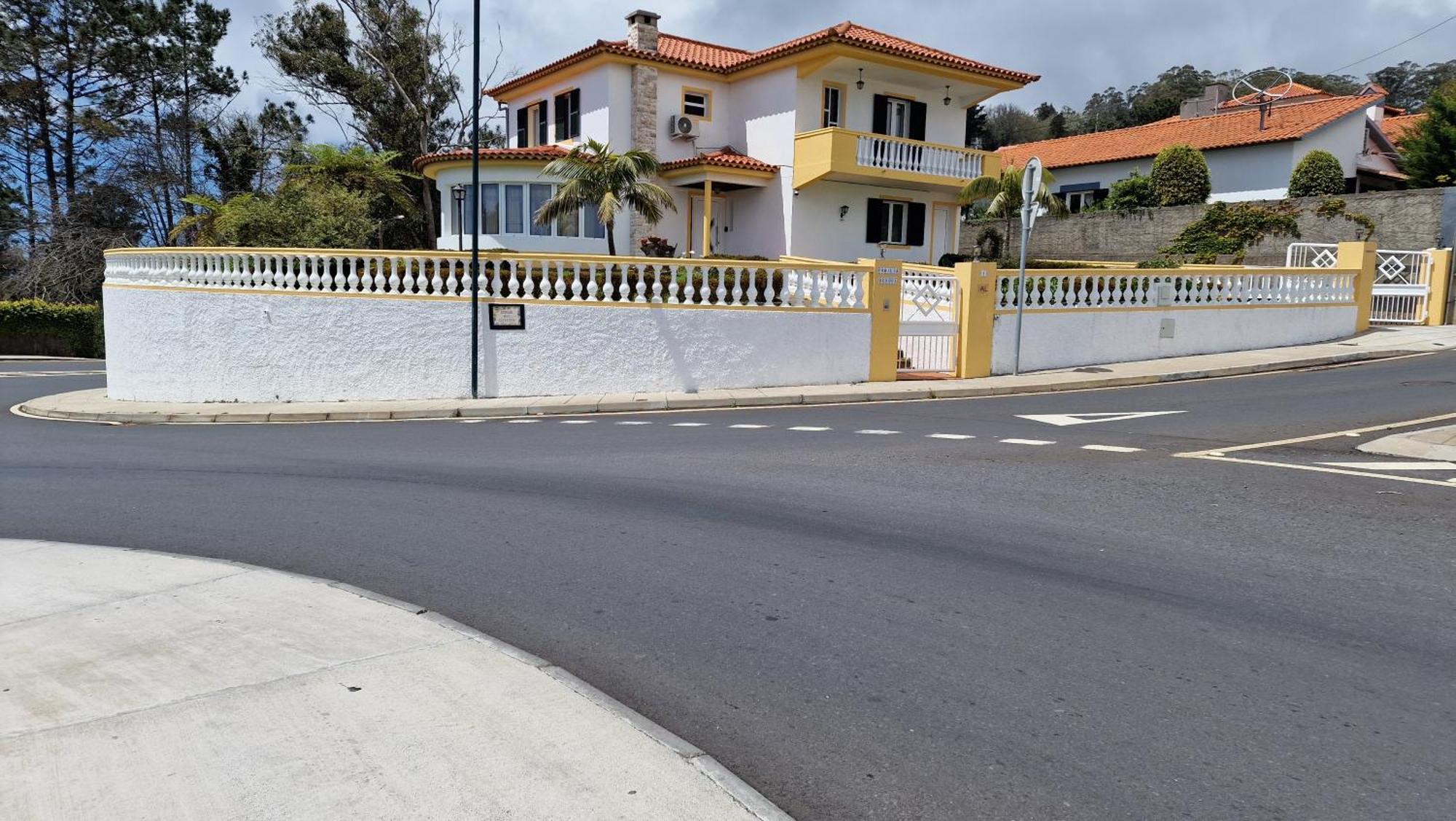 Villa Familia Dehoux Camacha  Luaran gambar