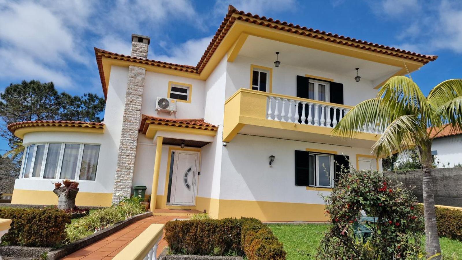 Villa Familia Dehoux Camacha  Luaran gambar