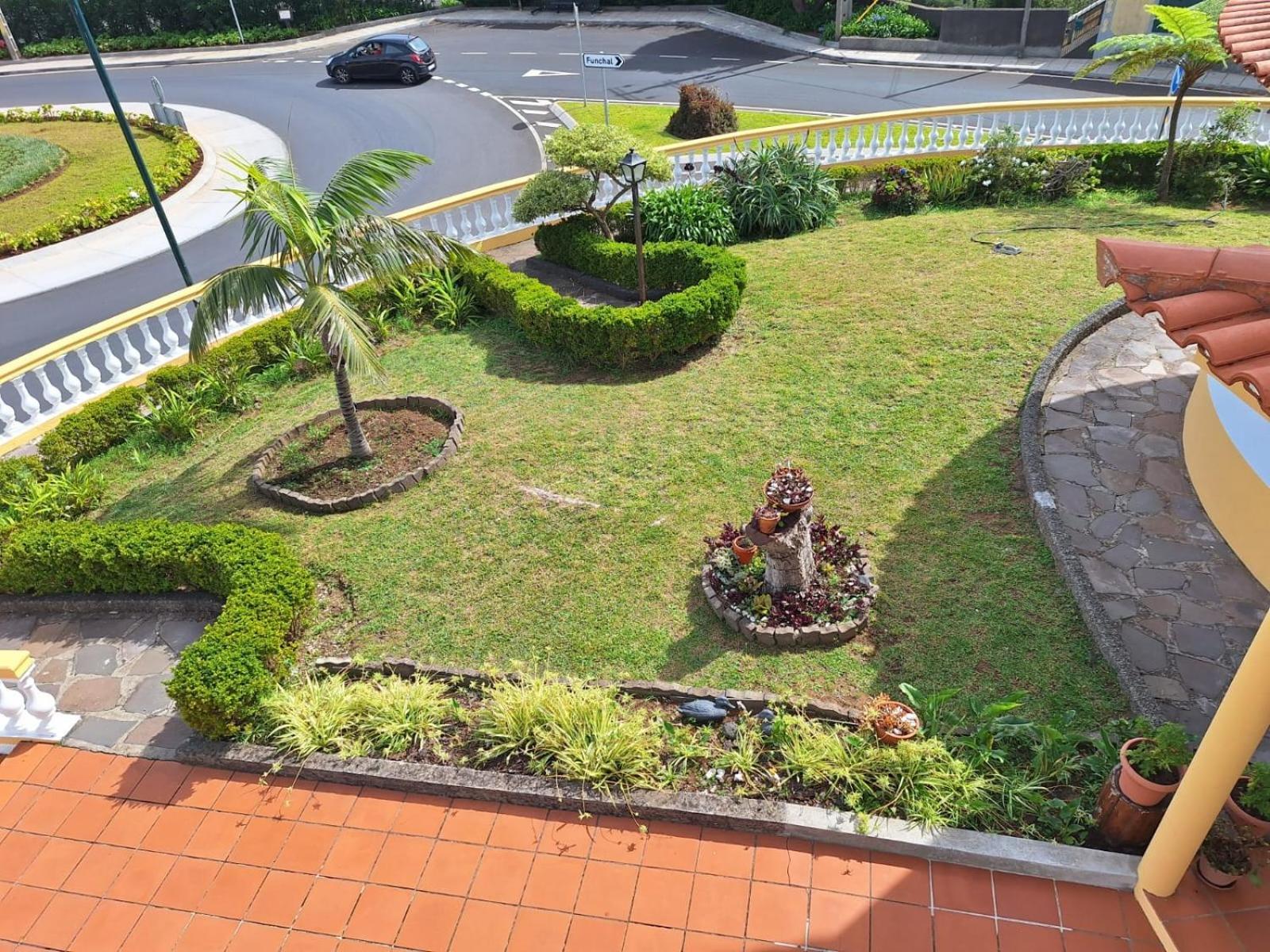 Villa Familia Dehoux Camacha  Luaran gambar
