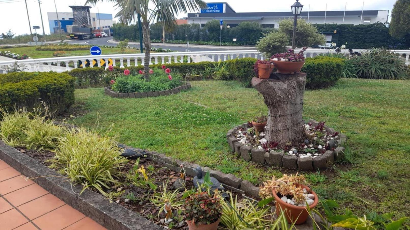 Villa Familia Dehoux Camacha  Luaran gambar